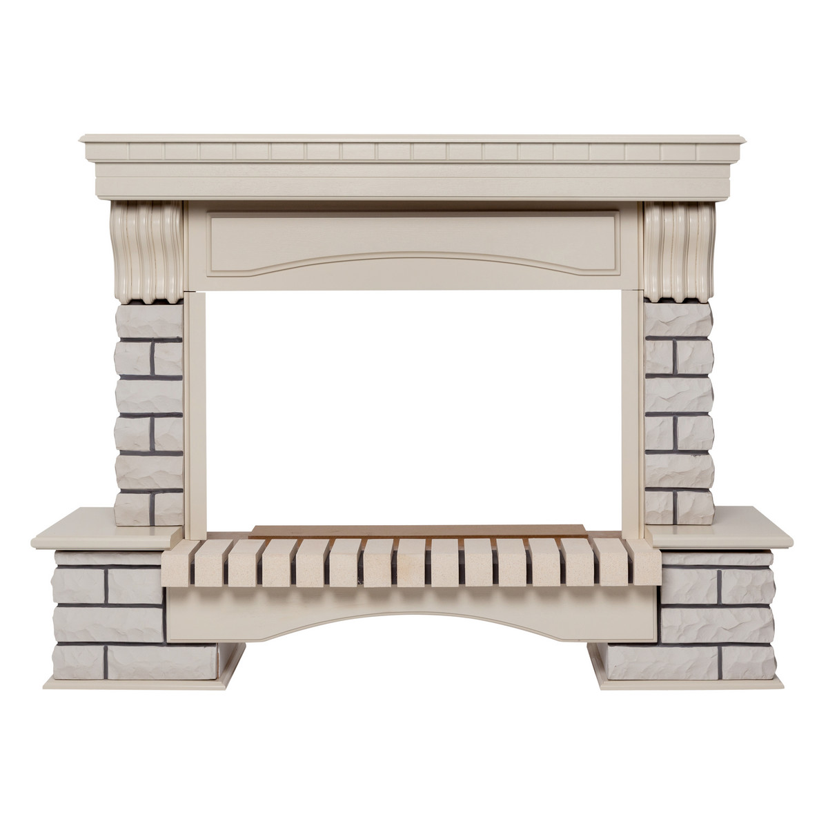 Портал RealFlame Country 33 WT