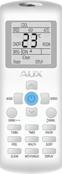 Настенная сплит-система AUX ASW-H12B4/FJ-BR1 FJ Series On-Off