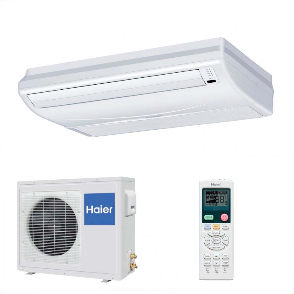 Напольно-потолочная сплит-система Haier AC60FS1ERA / 1U60IS1EAB
