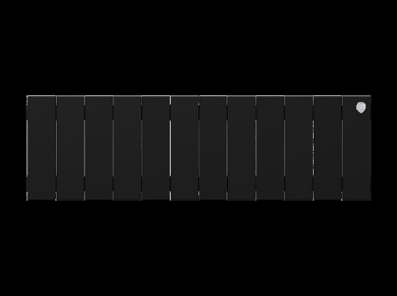 Радиатор Royal Thermo PianoForte 200 /Noir Sable - 12 секц.