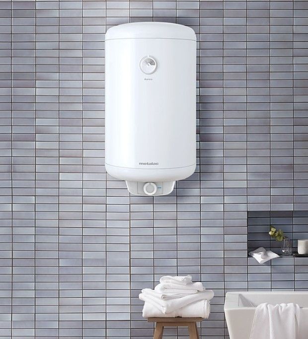 Электрический накопительный водонагреватель Metalac Ceramic MB P120 Kgi