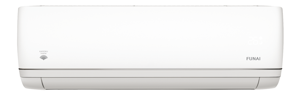 Сплит система настенная Funai серии KADZOKU Inverter RAC-I-KD55HP.D01/S/RAC-I-KD55HP.D01/U