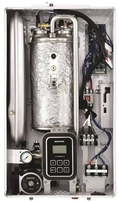Электрический котел Navien EQB - 24HW