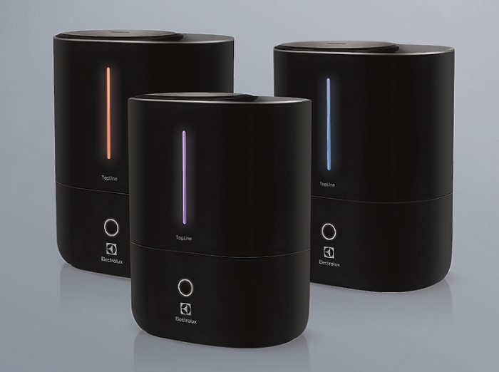 Ультразвуковой увлажнитель воздуха Electrolux EHU-5010D TopLine