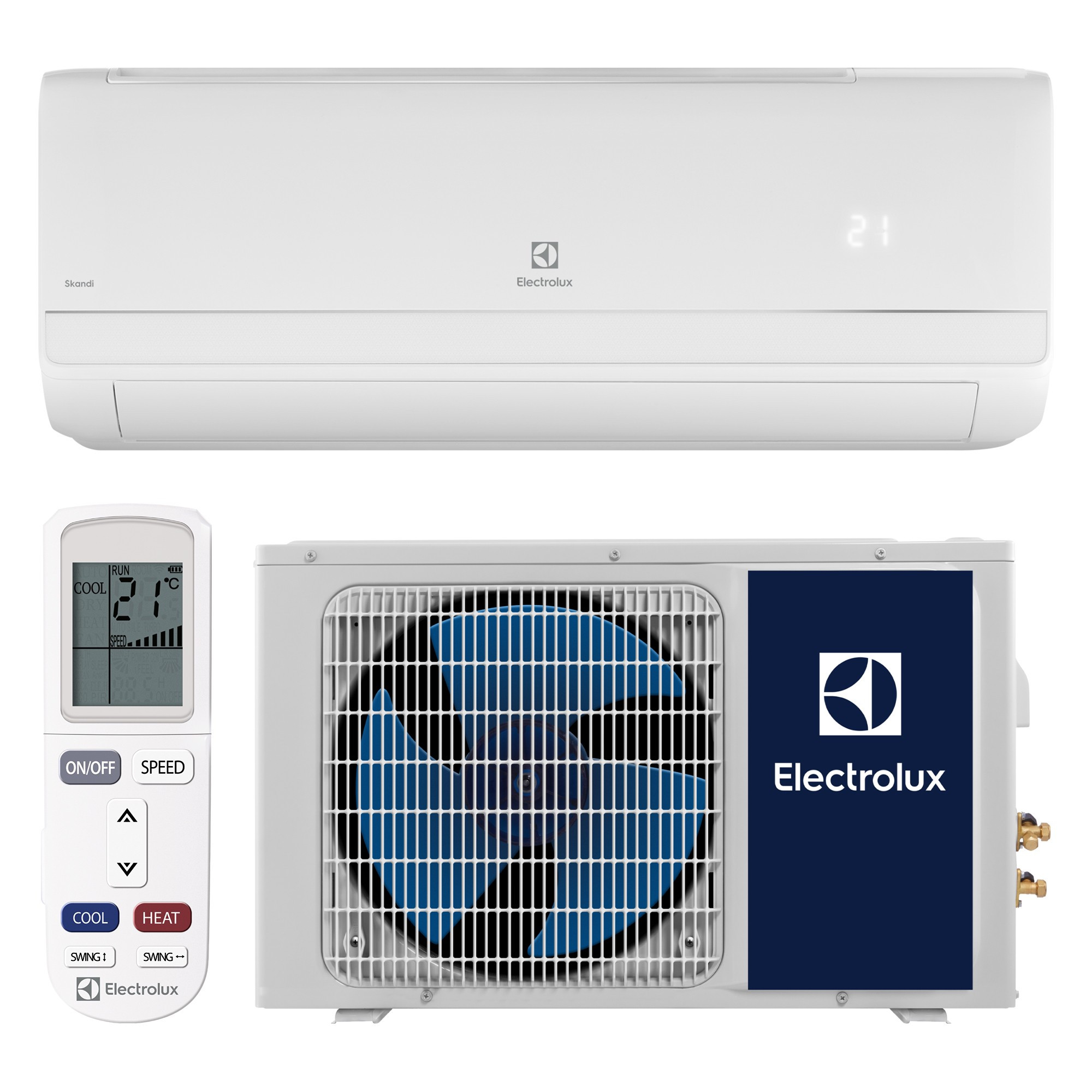 Настенная сплит-система Electrolux EACS-09HSK/N3_24Y Skandi on/off