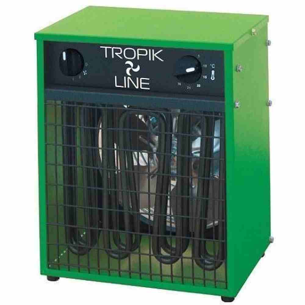 Электрическая тепловая пушка Tropik Line-5