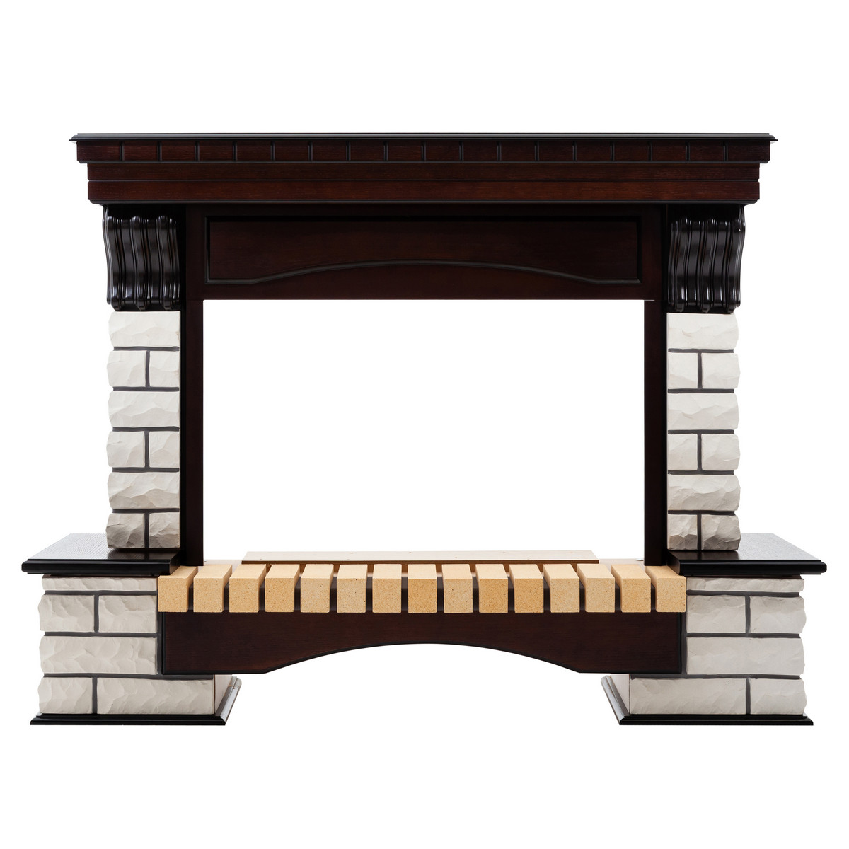 Портал RealFlame Country 33 AO