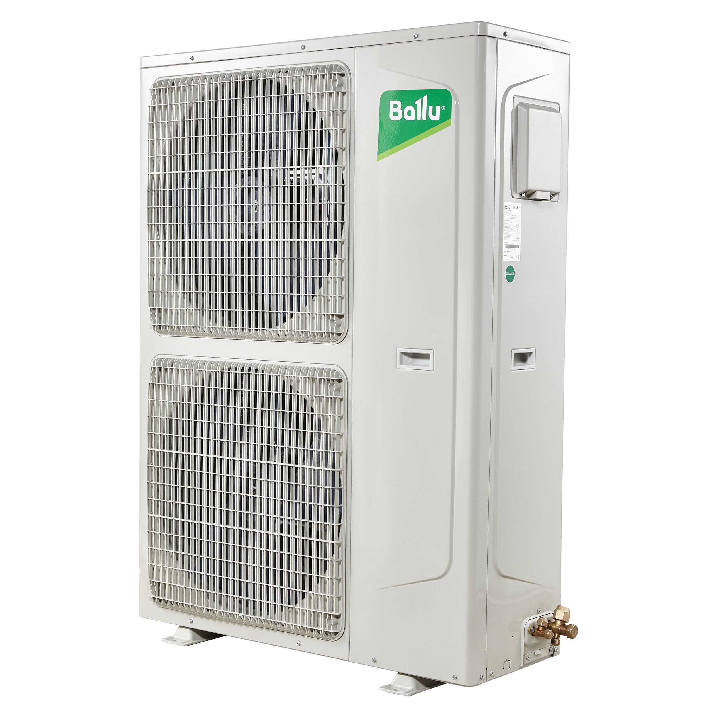 Напольно-потолочная сплит-система BALLU MACHINE BLC_CF-60HN1_21Y Universal 3 on/off