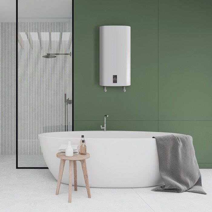 Электрический накопительный водонагреватель Ballu BWH/S 30 Cetrion Inverter