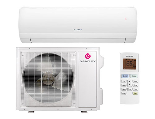 Сплит-система настенная Dantex RK-28SAG/RK-28SAGE on/off