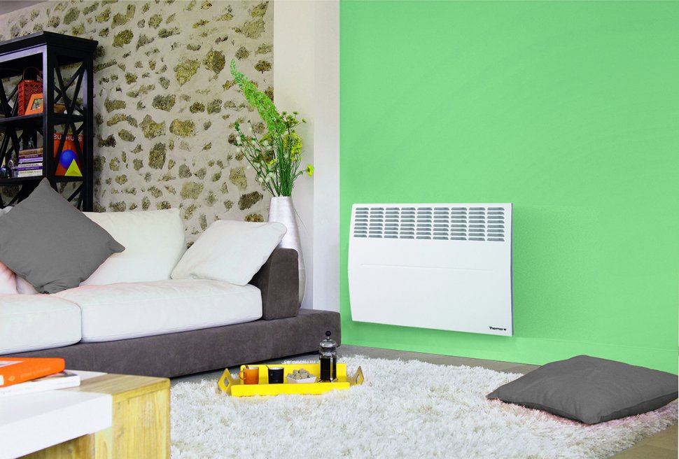 Электрический конвектор Thermor Evidence 3 Elec 2000W