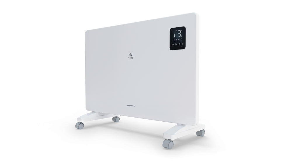 Электрические конвекторы Royal Clima серии GIARRE Elettronico REC-G1500E