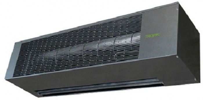 Тепловая завеса Тропик X416W10 Black