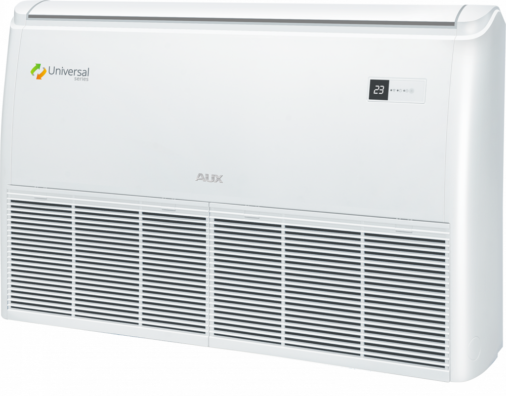 Напольно-потолочный кондиционер AUX ALCF-H36/5R1B (v2) + AL-H36/5R1B(U) (v2)