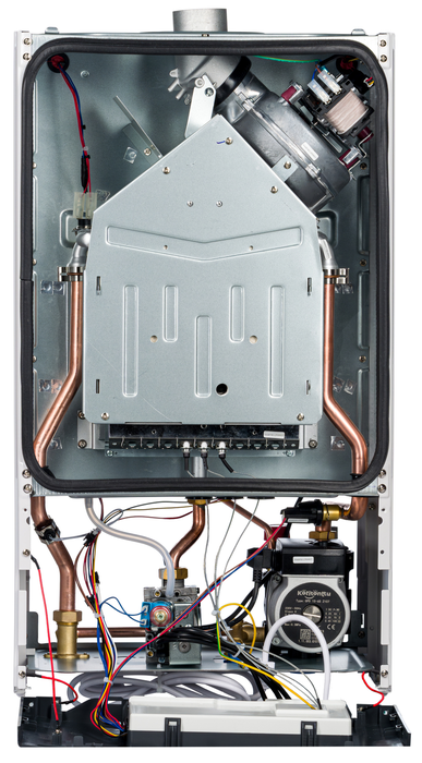 Настенный газовый котел Kotitonttu TOIVO T16 O OpenTherm