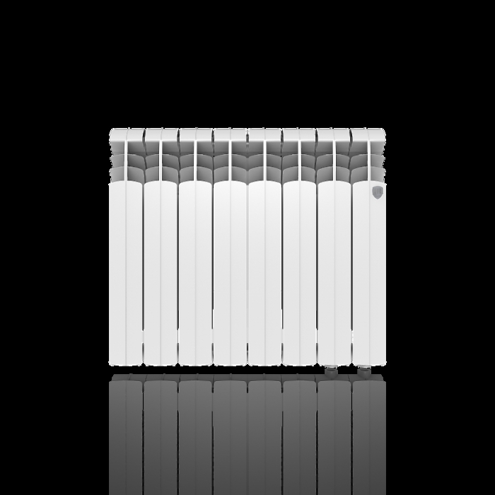 Радиатор Royal Thermo Vittoria Super 500 - 8 секц.