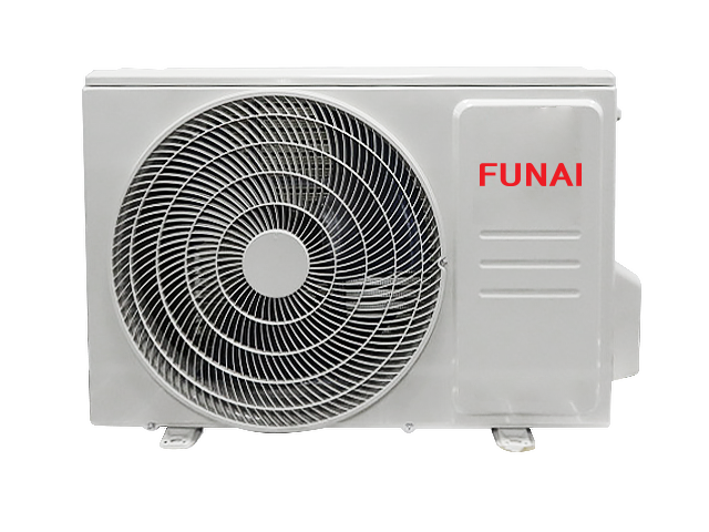 Сплит-система настенная Funai RAC-SM20HP.D04/S/RAC-SM20HP.D04/U Samurai II on/off