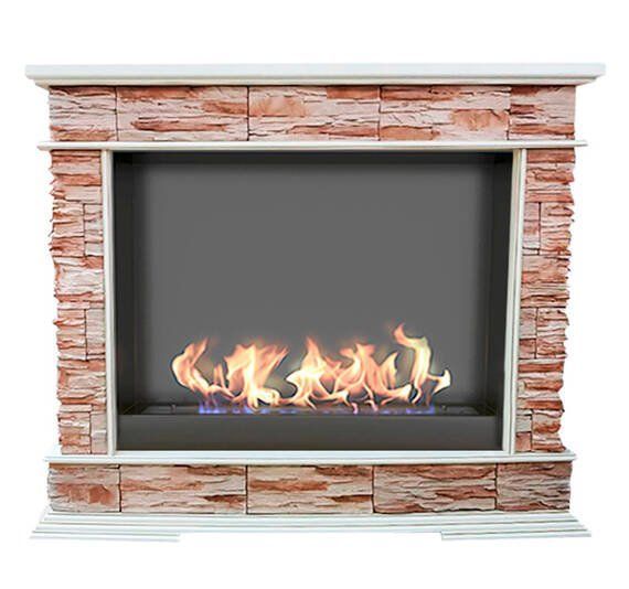 Биокамин классический Zefire Тауни