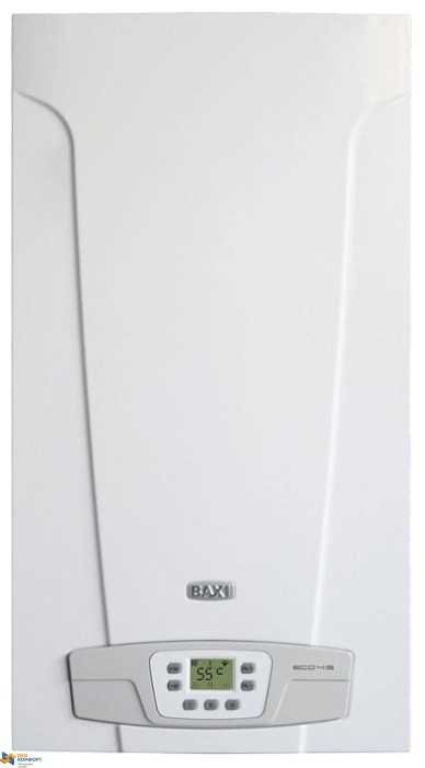 Настенный газовый котел Baxi ECO-4s 1.24F