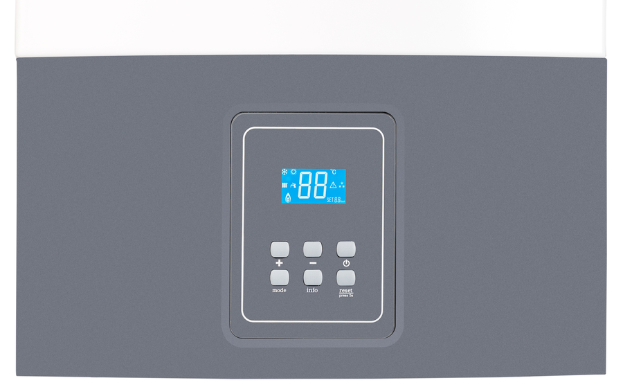 Настенный газовый котел Kotitonttu TOIVO T14 O OpenTherm