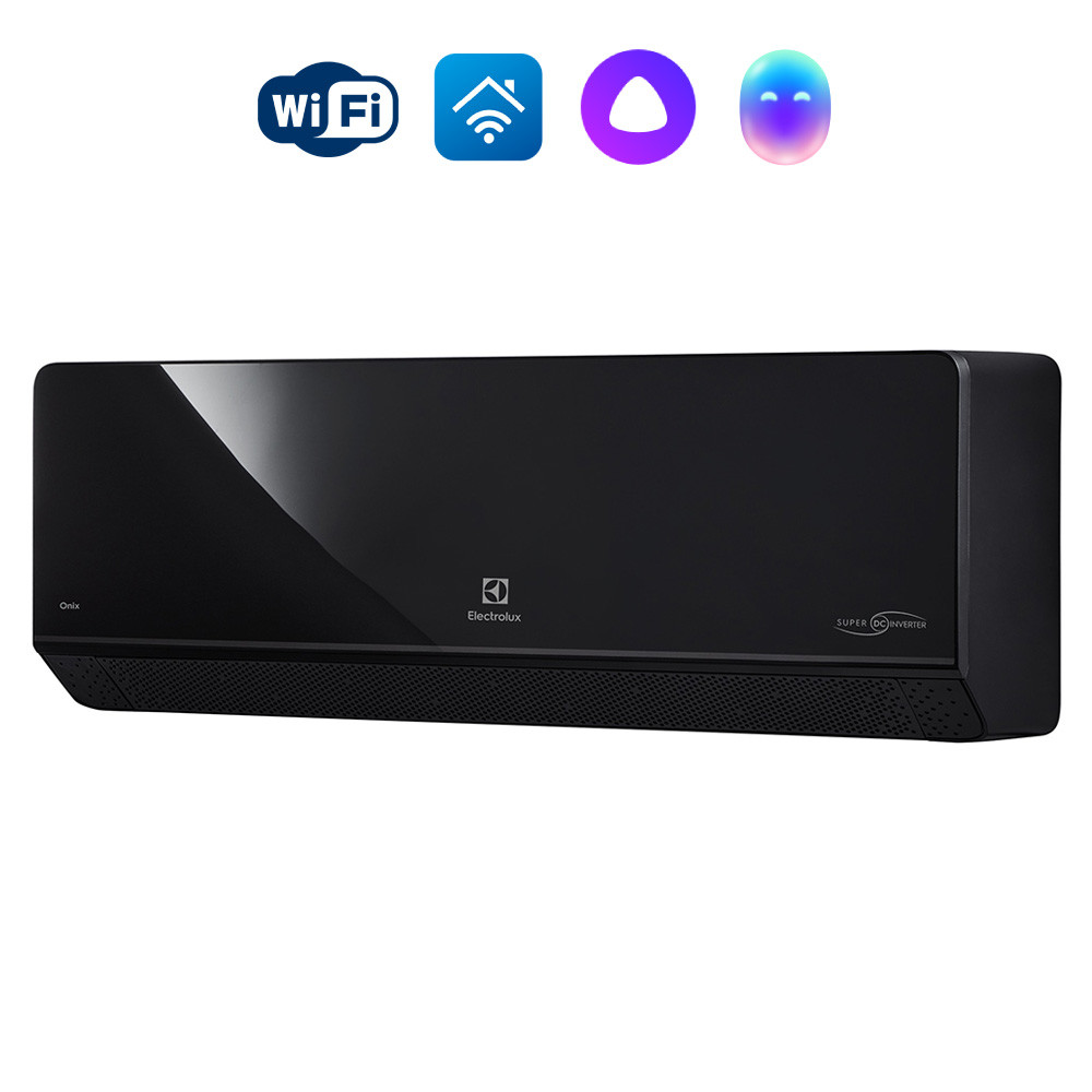 Настенная сплит-система Electrolux EACS/I-24HIX-BLACK/N8 Onix Black Super DC Inverter