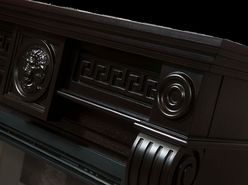 Портал Firelight Vittoriano 30 Венге