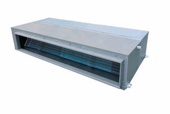 Канальная сплит система Dantex RK-18BHC3N/RK-18HC3NE-W