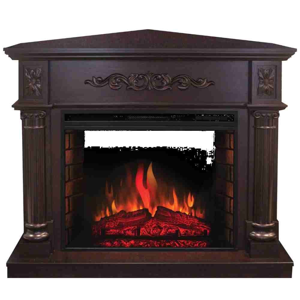 Электрокамин RealFlame Silvia Corner 26 AO Epsilon 26 S IR