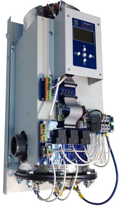 Электрический котел SAVITR Control 9 Lite (220/380B, 9кВт)