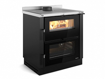 Отопительно-варочная печь La Nordica Verona NE