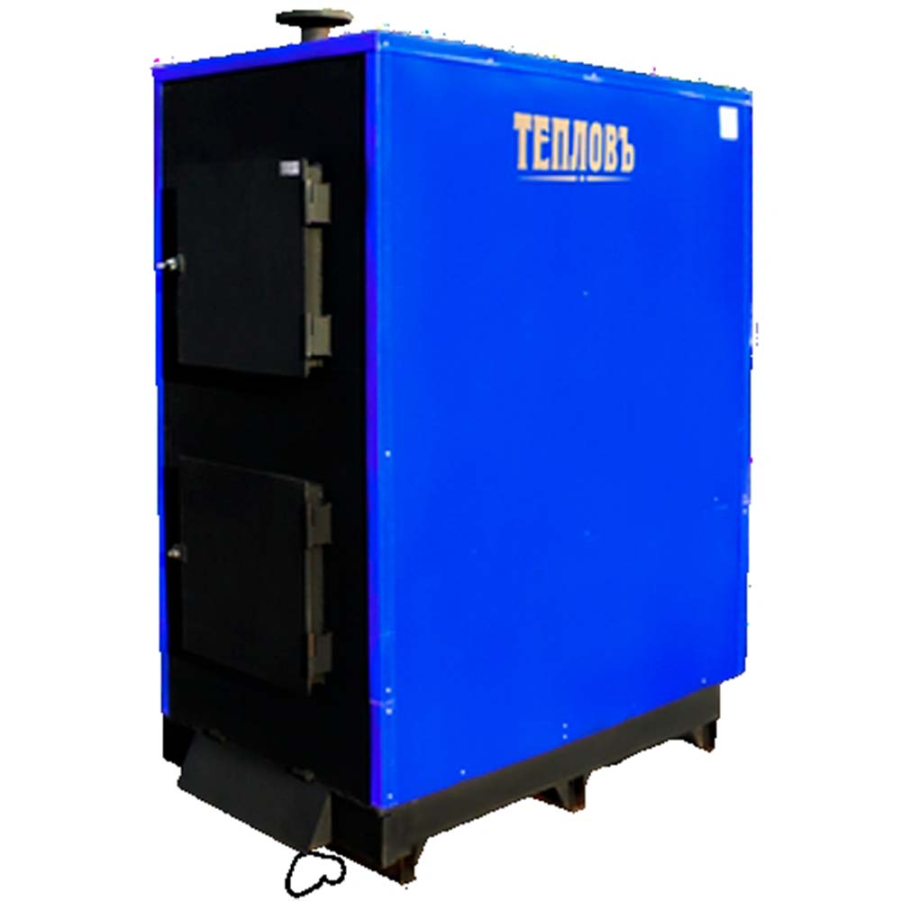 Твердотопливный котел Тепловъ Т-250