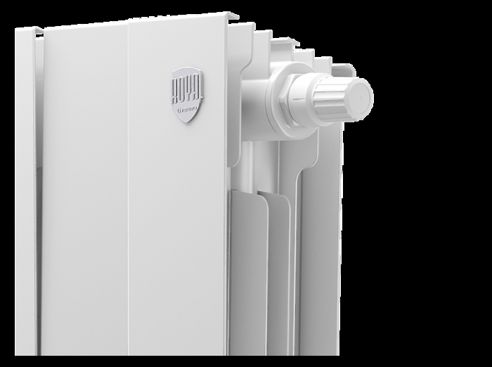 Радиатор Royal Thermo PianoForte 500 /Bianco Traffico - 4 секц. VDR