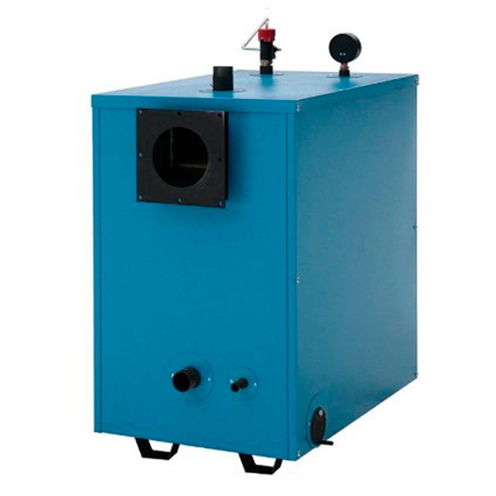 Напольный твердотопливный котел Траян Т-20-2КТ