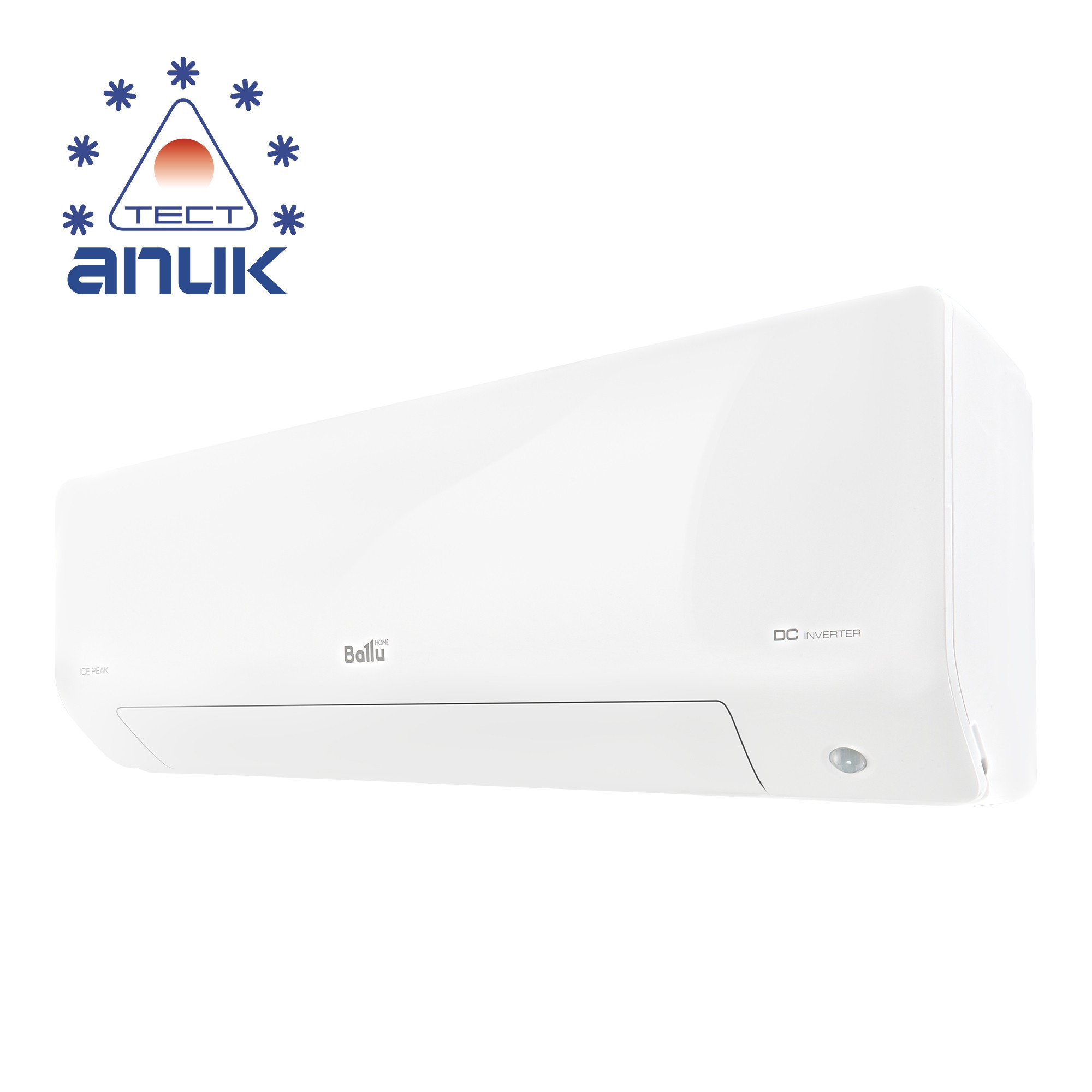 Настенная сплит-система Ballu BSPKI-10HN8_V4 Ice Peak DC Inverter