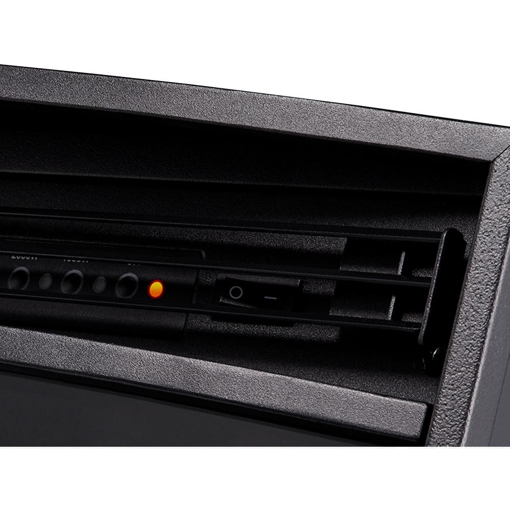 Каминокомплект Electrolux Castello 30 с очагом EFP/P-3320RLS белый