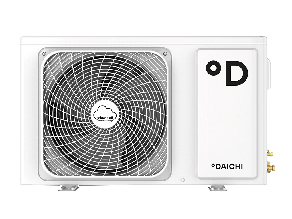 Настенная сплит-система Daichi A25AVQ1_UNL_A/A25FV1_UNL_A Alpha 1_UNL_A on/off