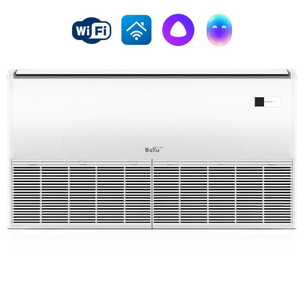 Напольно-потолочная сплит-система BALLU MACHINE BLCI_CF-24HN8/EU_23Y Universal DC Inverter