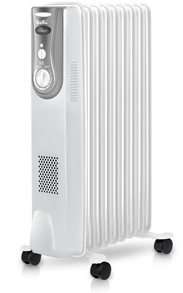 Масляный радиатор Ballu BOH/LV-09