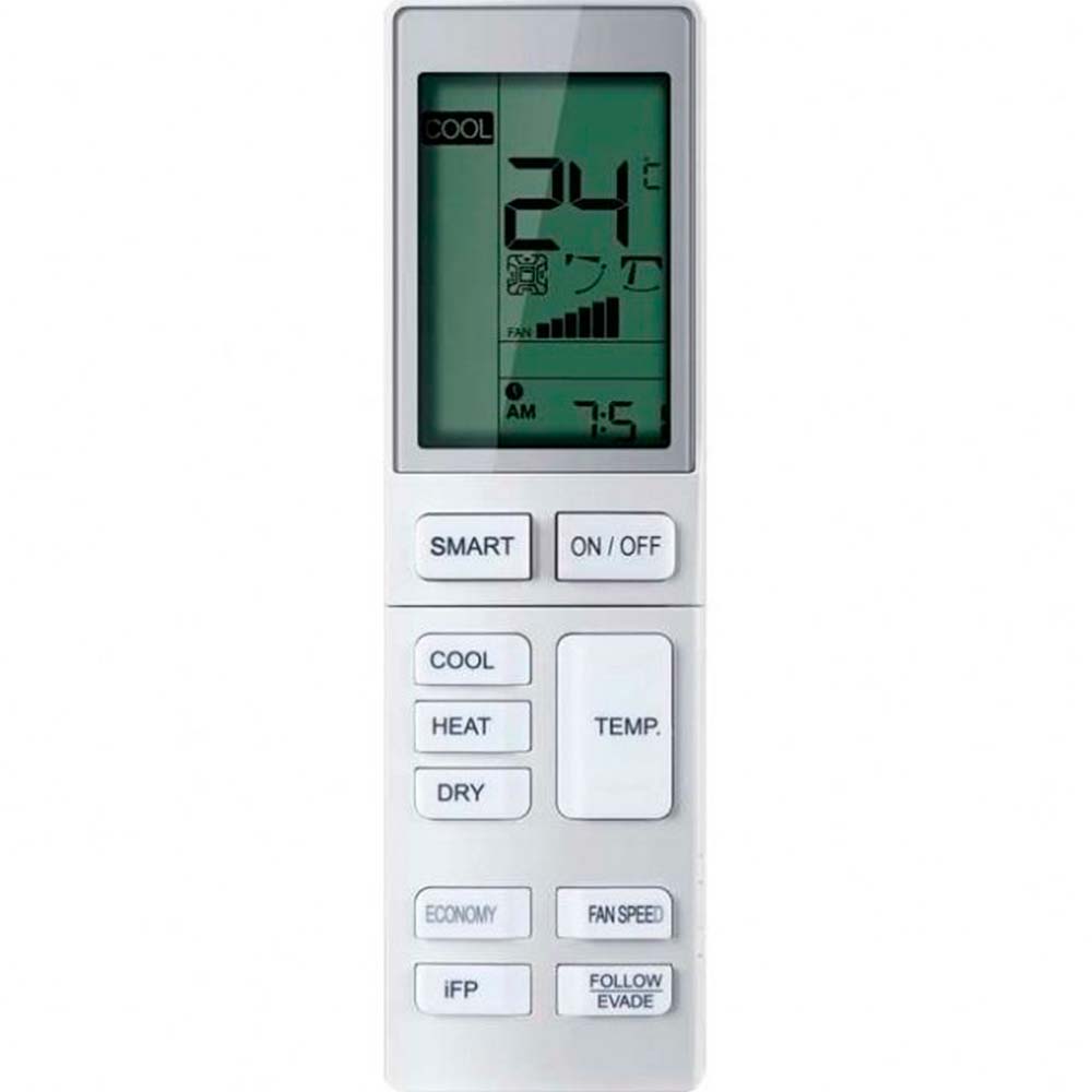 Кассетная сплит-система Haier ABH071G2ERG / 1U24FS1EAA