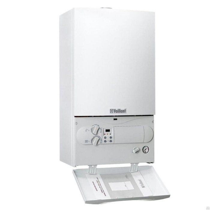 Настенный газовый котел Vaillant VU 362/5-5 turboTEC plus