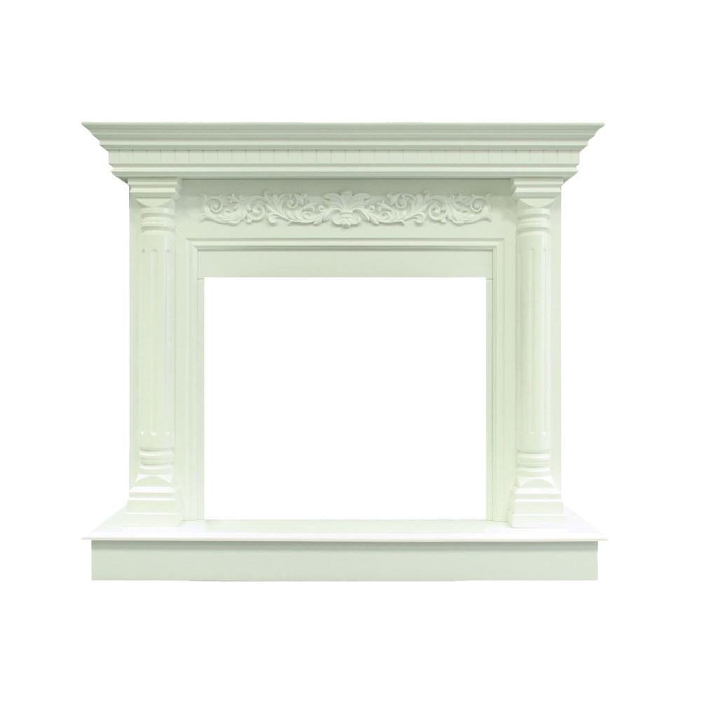 Портал Royal Flame  Sicilia - Белый