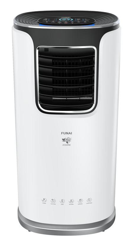 Мобильные кондиционеры Funai cерии JASMINE MAC-JS30CON03