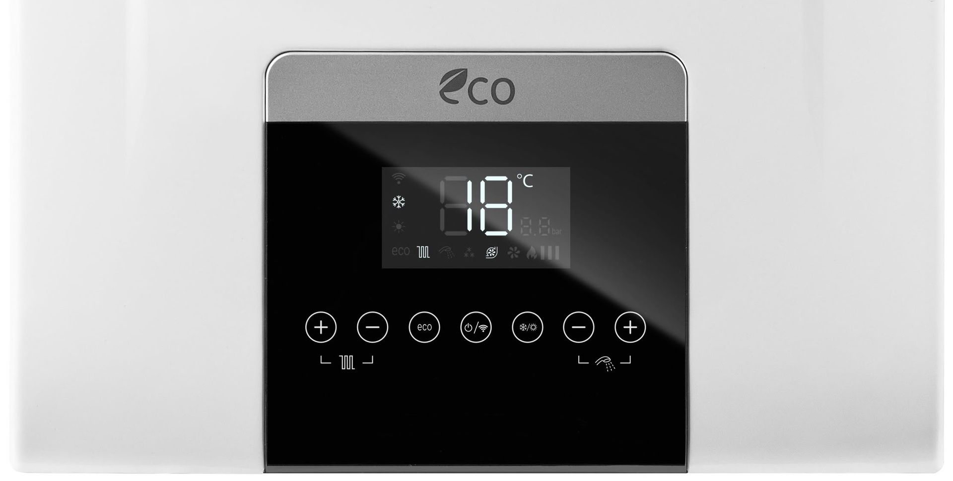 Настенный газовый котел METEOR Thermo M6 36 C с датчиком наружной температуры