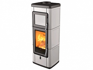 Печь-камин MCZ Sava White