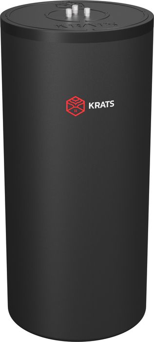 Бойлер косвенного нагрева Krats 230 Comfort черный