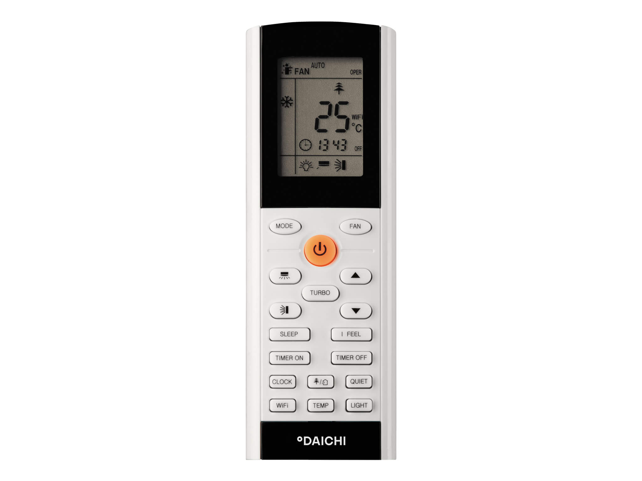 Настенная сплит-система Daichi SIB70AVQS1R/SIB70FVS1R Siberia Inverter