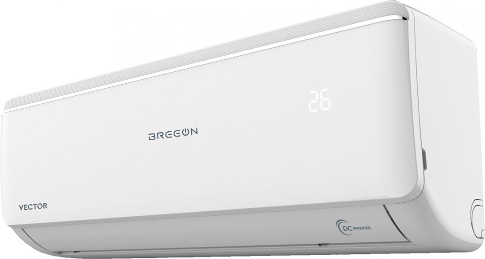Сплит-система настенная Breeon BRC-18AVI Vector inverter