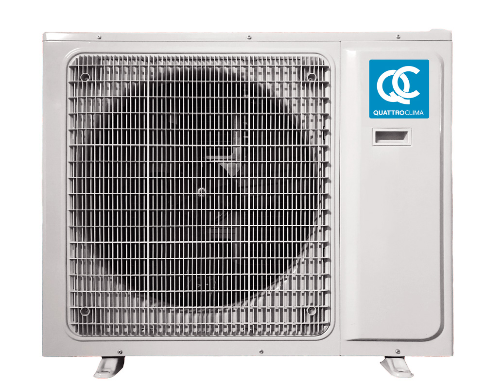 Канальная сплит-система QUATTROCLIMA QV-I18DGE/QN-I18UGE Inverter