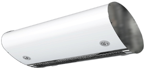 Водяная тепловая завеса Тепломаш КЭВ-50П6111W