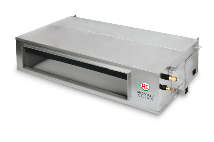 Канальная сплит-система ROYAL CLIMA 2025 CO-D 18HNDI/CO-E 18HNDI COMPETENZA DC Inverter Inverter